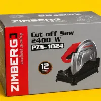 پروفیل بر زیمبرگ 2400 وات مدل PZS-1024 آکبند