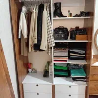 کمد لباس جادار