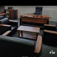 میز و صندلی|دفتر کار|قم, امامزاده ابراهیم|دیوار
