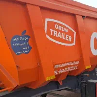 تریلی کمپرسی|خودرو سنگین|اهواز, زرگان|دیوار