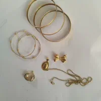 فروش  ۴۰ گرم طلای نو ۱۵۰ بالای تابلو