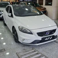 ولوو V40  آر دیزاین پلاس|خودرو سواری و وانت|تهران, دریا|دیوار