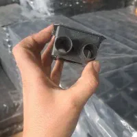 یک عدد قالب قوطی کلید برق|ماشین‌آلات صنعتی|باقرشهر, |دیوار