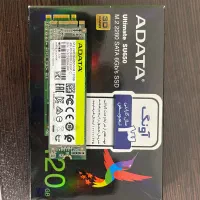 SSD M.2 120gb ADATA