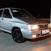 پراید ۱۳۲ مدل آخرای ۹۱|خودرو سواری و وانت|رشت, ولکس|دیوار