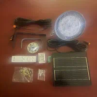 چراغ آویز شارژی