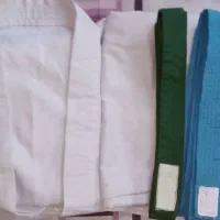 تجهیزات کاراته