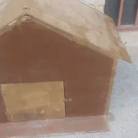 کلبه ی چوبی برای حیوانات خانگی|لوازم جانبی حیوانات|قم, امامزاده ابراهیم|دیوار