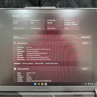 لپتاپ ASUS ROG STRIX G614JV رم 32|رایانه همراه|شیراز, وصال|دیوار