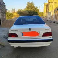 پارس تیوفایو سیمی 1400برج بدون رنگ|خودرو سواری و وانت|دزفول, |دیوار