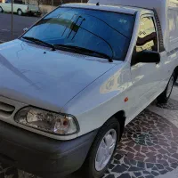 پراید وانت 151 صفر کیلومتر مدل 1401