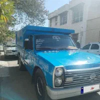 نیسان آبی( نقدی و معاوضه)|خودرو سواری و وانت|شیراز, شاپورجان|دیوار