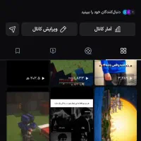 چنل‌ اپارات|لوازم جانبی موبایل و تبلت|کرمان, |دیوار