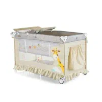 تخت پارک و تخت کنار مادر سلنا|تخت و صندلی بچه|قم, دورشهر|دیوار