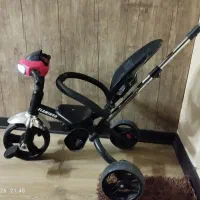 سه چرخه خارجی مارک فلامبنگو|دوچرخه، اسکیت، اسکوتر|تهران, هفده شهریور|دیوار