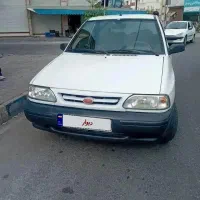 پرایدمدل88دوگانه دست