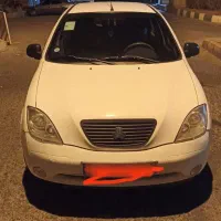 سواری تیبا 2|خودرو سواری و وانت|رباط‌کریم, شهرک صنعتی پرند|دیوار