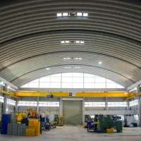 ۳۵۰۰ سوله جرثقیل ۵۰۰ دفتر ۴۰۰ آمپر صنعتی سیمین دشت|اجارهٔ دفتر صنعتی، کشاورزی، تجاری|فردیس, شهرک صنعتی سیمین دشت|دیوار