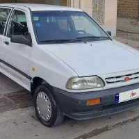 پراید هاچبک مدل 86 کلکسیونی|خودرو سواری و وانت|سنندج, |دیوار