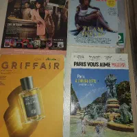 تعداد ۷۰ عدد مجله خارجی جدید اروپا موجود است|فیلم و موسیقی|تهران, سوهانک|دیوار