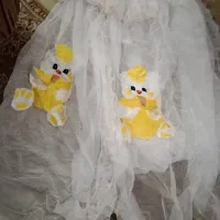 پشه بند تخت نوزاد و کودک