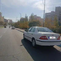 سمند مدل 91 se|خودرو سواری و وانت|تبریز, |دیوار