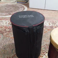 تنبک یا ضرب کردی|سازهای سنتی|مهاباد (آذربایجان غربی), |دیوار