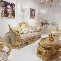 مبل ژورنال اقساط40ماهه/کد543|مبلمان خانگی و میز عسلی|مشهد, وکیل‌آباد|دیوار