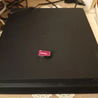 PS4 Slim 1tb کپی خور|کنسول، بازی ویدئویی و آنلاین|اهواز, زیتون کارمندی|دیوار