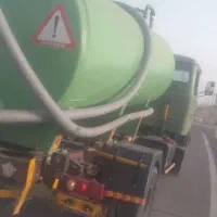 تخلیه چاه و فاضلاب