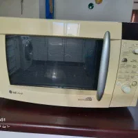 مایکرو ویو ال جی