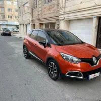 رنو کپچر مدل ۲۰۱۷ فول سالم