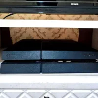 ps4 fat دو دسته