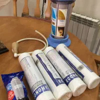 فیلتر و تسویه اب