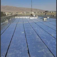 ایزوگام قیرگونی بنایی تعمیرات ساختمان