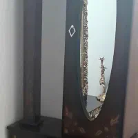 جاکفشی همراه چوب لباسی