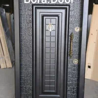 درب ضدسرقت فلزی طوسی درب ضد سرقت کد004|مصالح و تجهیزات ساختمان|تهران, شهرک استقلال|دیوار