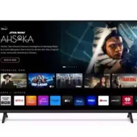 تلویزیون۳۲ اندروید دیجیتال و ماهواره داخلی|تلویزیون و پروژکتور|قم, چهل اختران|دیوار