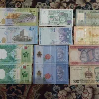 اسکناس کلکسیونی با ارزش خارجی