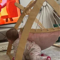 ننو(ننی) نوزاد گهواره