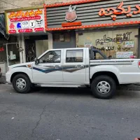 کارون /۴۰۴/صفر وخشک/تحویل فورری|خودرو سواری و وانت|تهران, صادقیه|دیوار