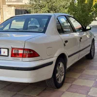 سمند EF7 دوگانه کارخونه عتیقه|خودرو سواری و وانت|قروه, |دیوار