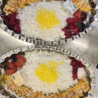 نیروی کار خانوم در اشپزخانه