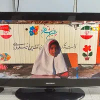 تلویزیون 32سامسونگ اصل ال سی دی