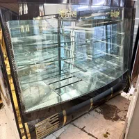 یخچال ویترینی مکعبی|فروشگاه و مغازه|تهران, خاک سفید|دیوار