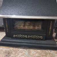 تمیزدرحدنوبه علت استفاده نشدن نیازبه سرویس|بخاری، هیتر، شومینه|سنگر, |دیوار