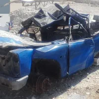 زامیاد مدل ۱۴۰۲ سوخته قیمت ۱۵۰ میلیون