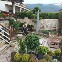 گلکاری و هرس و سمپاشی