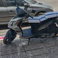 موتور 125 سی سی sym