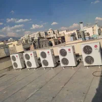 فروش اسپیلت ، تعمیرات و شارژ گاز ، نصب|کولر گازی و فن‌کوئل|شیراز, پانصد دستگاه ارتش|دیوار